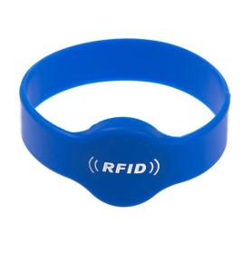 Silikon RFID Bileklik