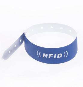 Tek Kullanımlık RFID Kağıt Bileklikler