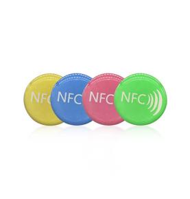 NFC Epoksi Sosyal Etiketler