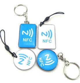 İzleme için NFC Etiketi