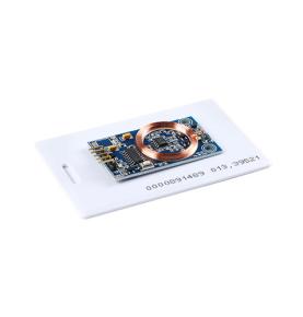 Kimlik kartı kod çözme modülü RFID kart okuyucu erişim kontrol kartı 125K RF MCU seri port DIY modifikasyonu