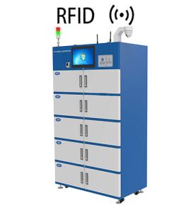 RFID ölçüm cihazı yönetim kabini üreticisi radyo frekansı tanımlama akıllı ölçüm kabini