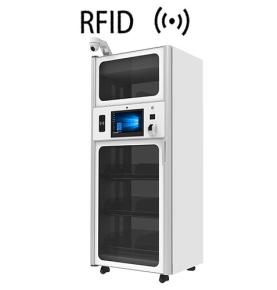 Tıbbi RFID dolap üreticisi RFID akıllı sarf malzemeleri dolabı