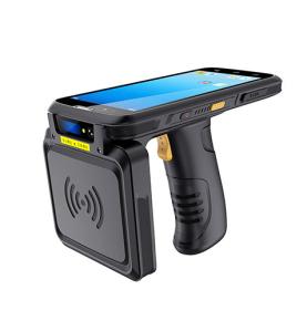 RFID PDA Android 25m ultra uzun mesafe etiket okuyucu RFID el terminali