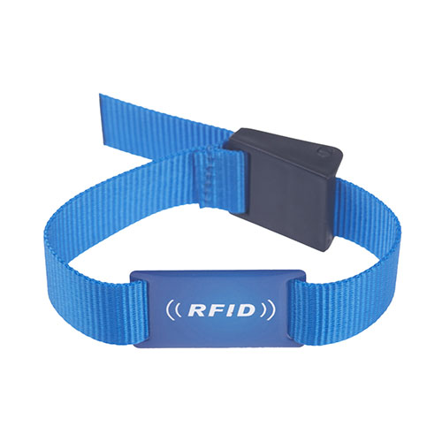 UHF RFID naylon bileklik OEM 6