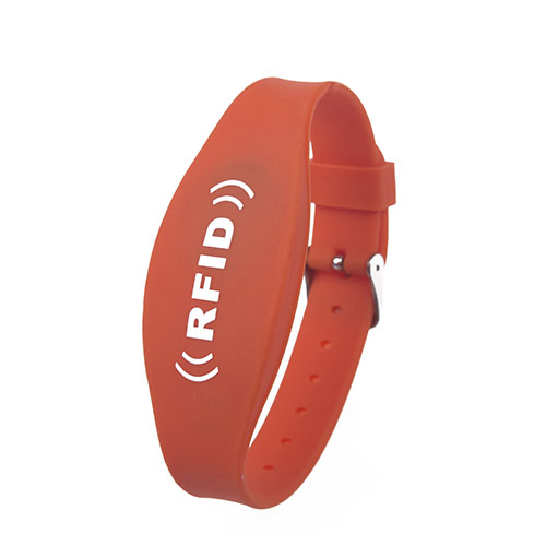 rfid silikon bileklik ID IC çift frekanslı kompozit bileklik kart NFC fitness su geçirmez bileklik su parkı bileziği