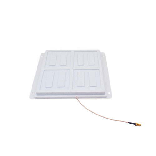 UHF Pasif Dondurucu Anten Ultra İnce PVC Malzeme Dairesel Polarizasyon RFID Dondurucu Blister Disk Anten 2