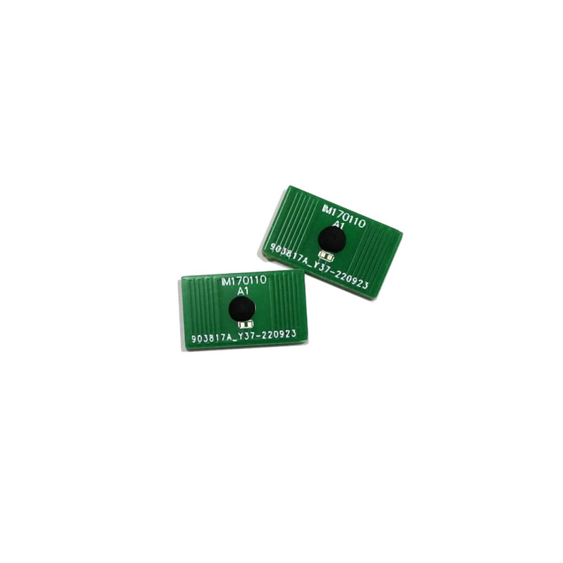 11*17MM UHF RFID etiketi PCB anti-metal etiketi varlık yönetimi yüksek sıcaklığa dayanıklı R6P çip