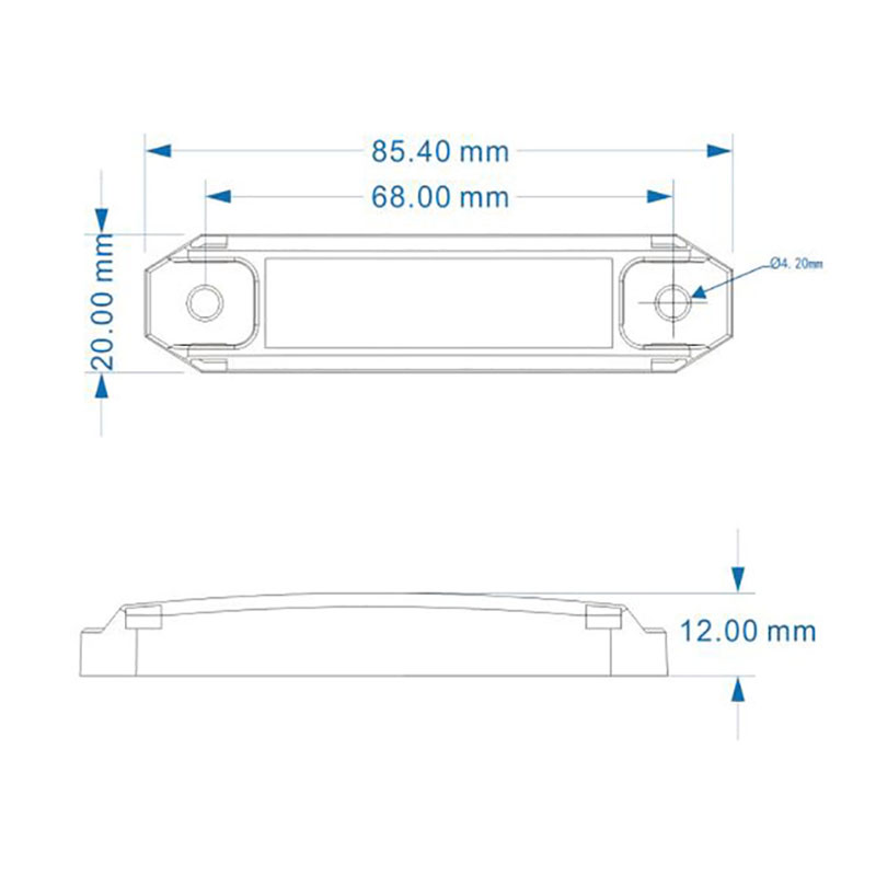 rfid elektronik etiket uzun mesafe varlık yönetimi UHF anti-metal etiket işleme ve toptan satış 4