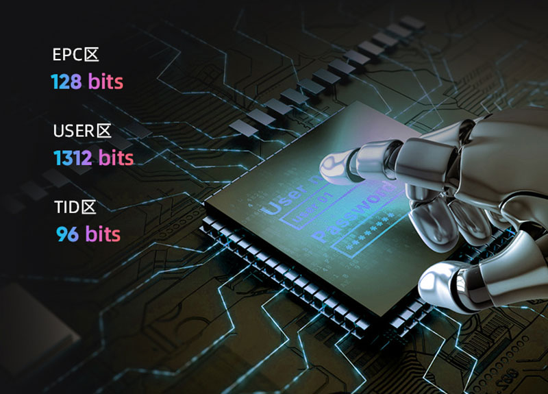 rfid ışıklı elektronik etiket ultra yüksek frekanslı UHF pasif LED ışık nesneleri konumlandırma ve bulma konusunda uyarır anti-metal anti-kurcalama 4